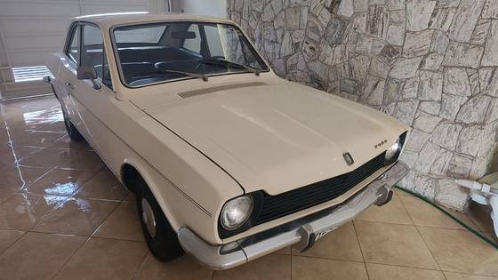 FORD CORCEL 1.4 LUXO 8V GASOLINA 2P MANUAL FORD CORCEL 1.4 LUXO 8V GASOLINA 2P MANUAL